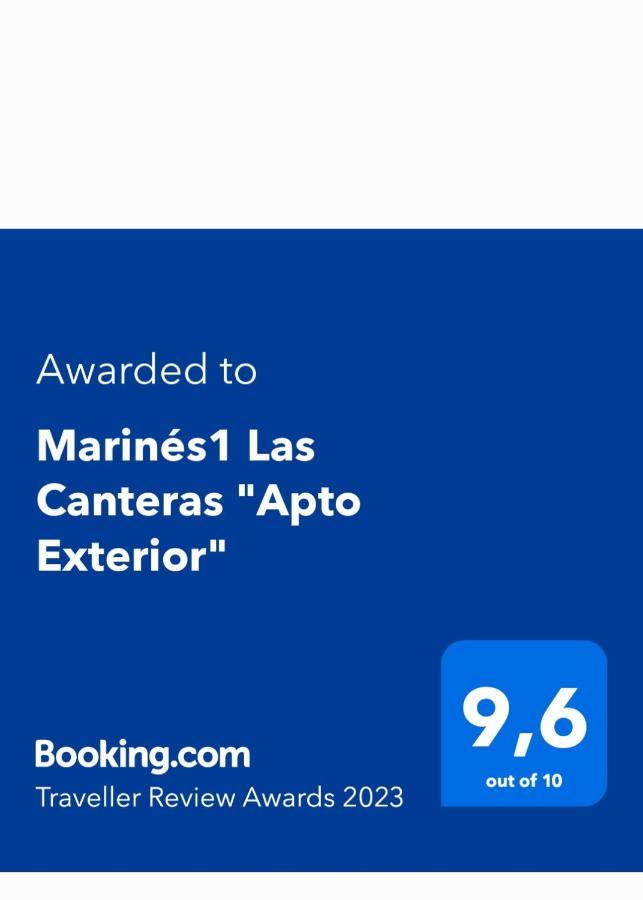 Sa16 Exterior Las Canteras Beach ลาสปัลมาส เด กรานคานาเรีย ภายนอก รูปภาพ